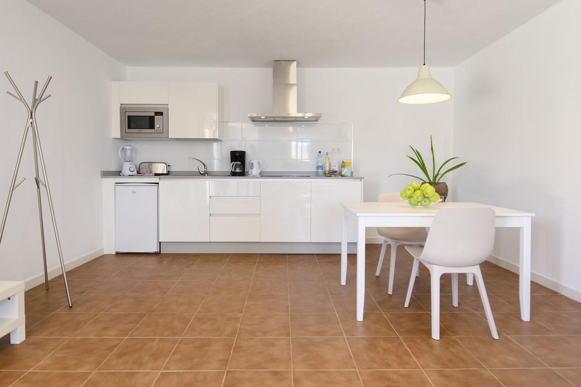 Penas Blancas Apartment Macher Ngoại thất bức ảnh