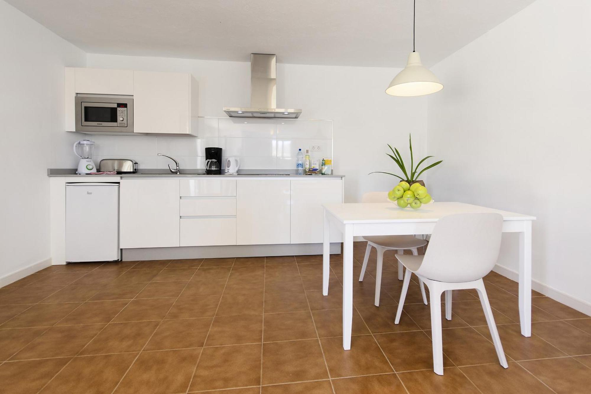 Penas Blancas Apartment Macher Ngoại thất bức ảnh