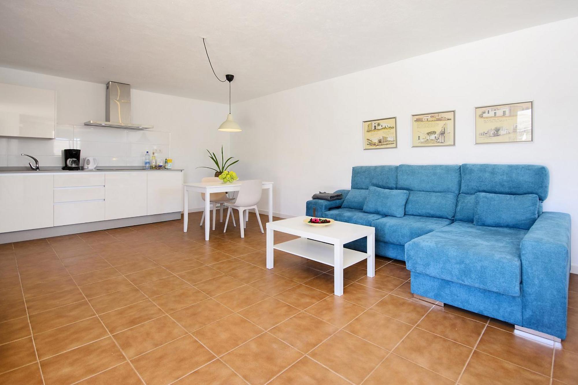 Penas Blancas Apartment Macher Ngoại thất bức ảnh