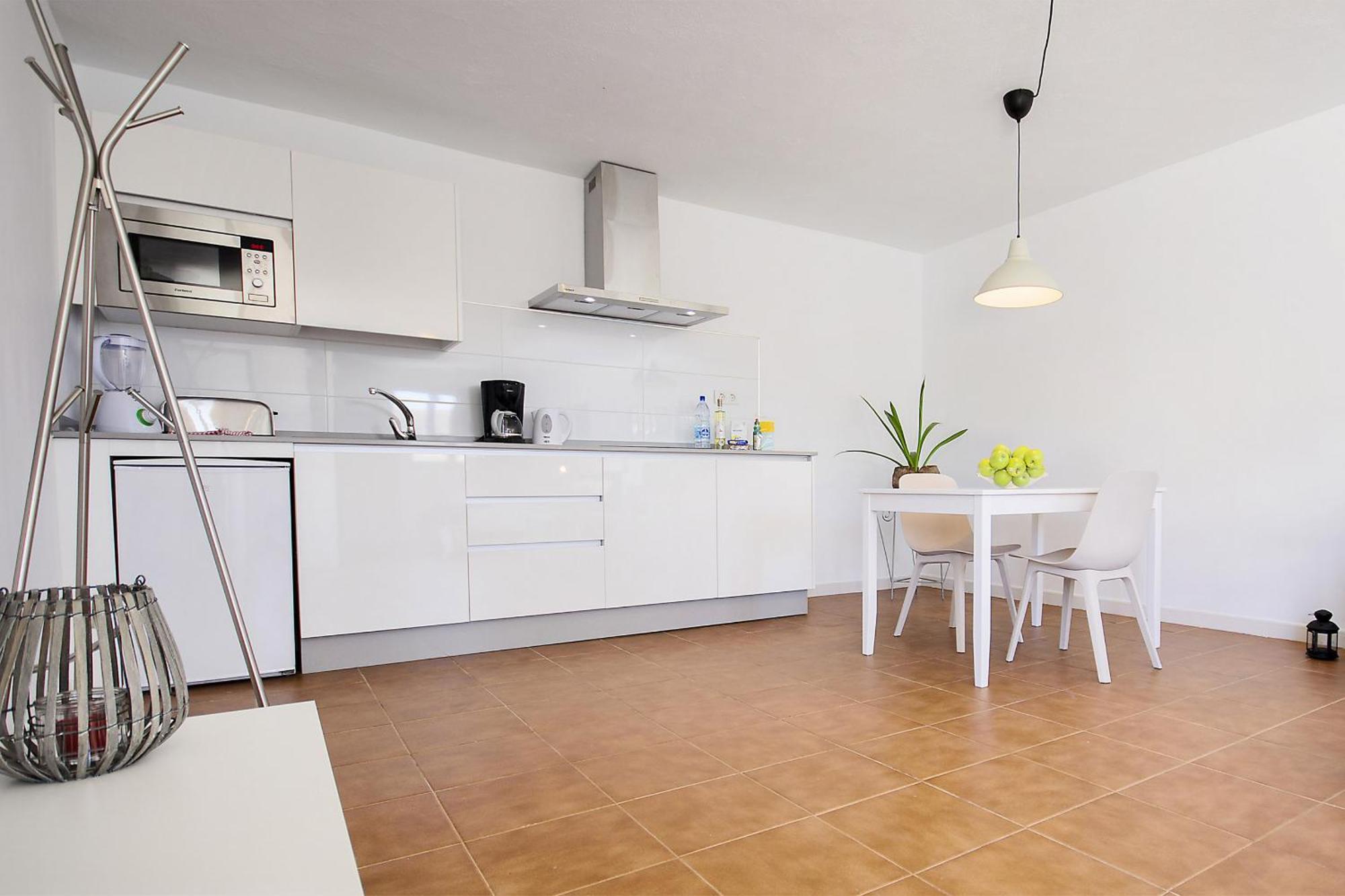 Penas Blancas Apartment Macher Ngoại thất bức ảnh