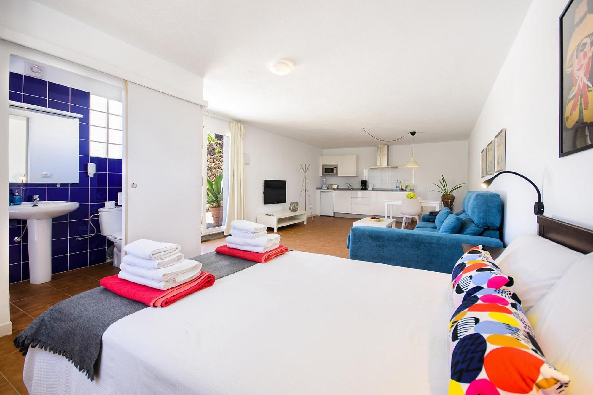 Penas Blancas Apartment Macher Ngoại thất bức ảnh