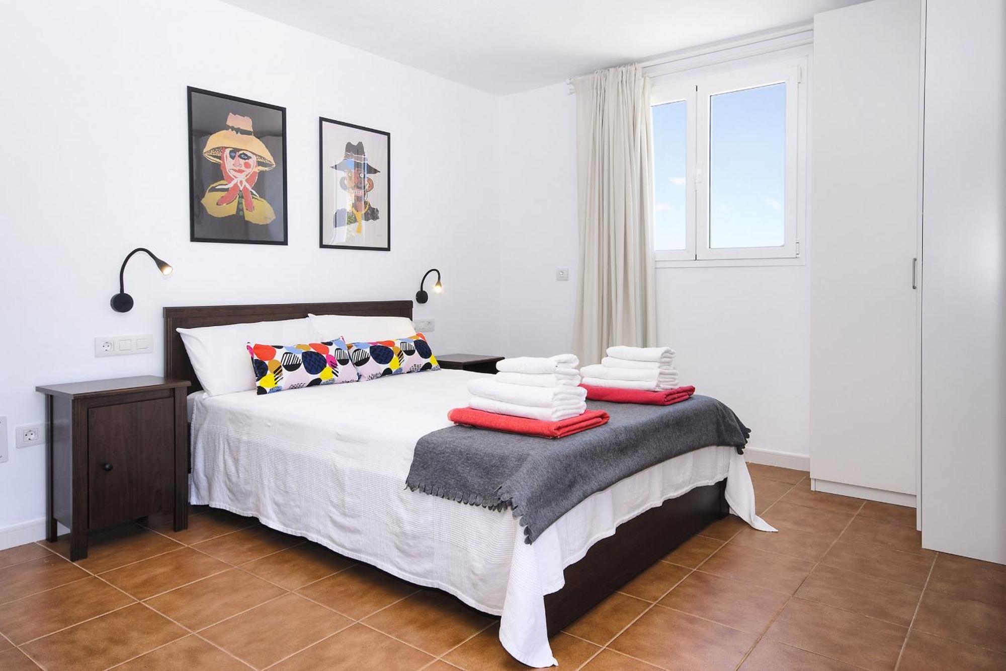 Penas Blancas Apartment Macher Ngoại thất bức ảnh